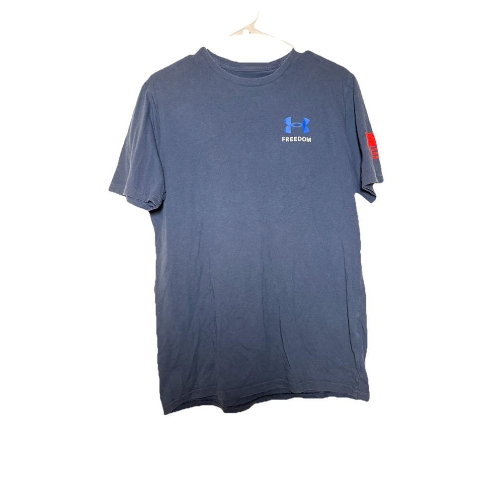 Under Armour Men's Medium Freedom Short Sleeve